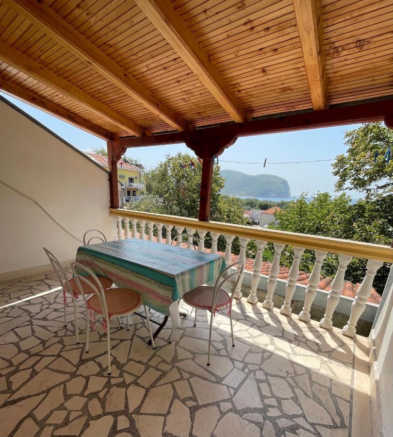 Vuko I Magdalena Midzor Apartment Petrovac Exterior photo