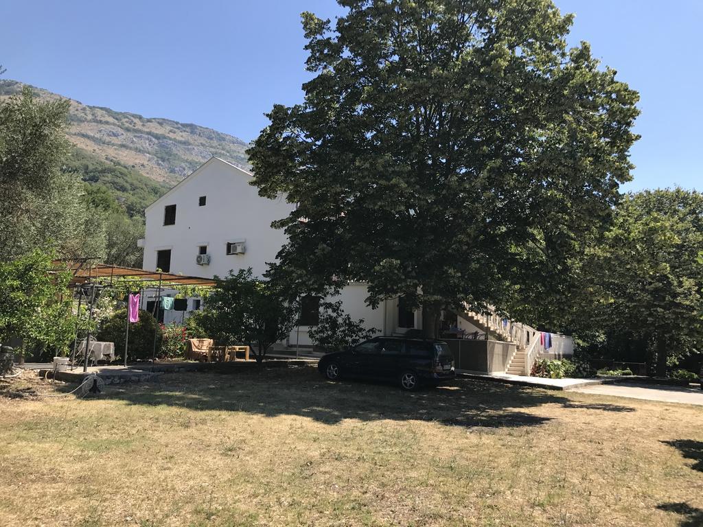 Vuko I Magdalena Midzor Apartment Petrovac Exterior photo