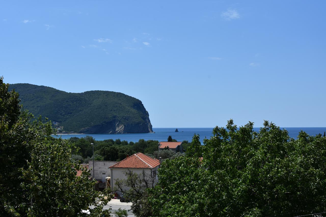 Vuko I Magdalena Midzor Apartment Petrovac Exterior photo
